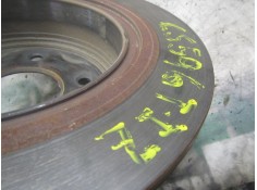 Recambio de disco freno trasero para nissan qashqai (j10) 1.5 dci turbodiesel cat referencia OEM IAM    2