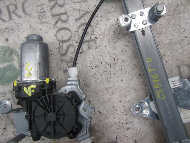 Recambio de elevalunas trasero derecho para nissan qashqai (j10) 1.5 dci turbodiesel cat referencia OEM IAM   