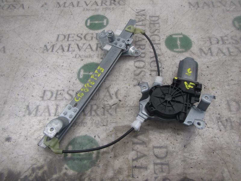 Recambio de elevalunas trasero izquierdo para nissan qashqai (j10) 1.5 dci turbodiesel cat referencia OEM IAM   