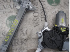 Recambio de elevalunas trasero izquierdo para nissan qashqai (j10) 1.5 dci turbodiesel cat referencia OEM IAM    2