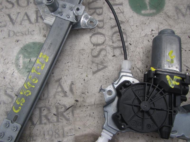 Recambio de elevalunas trasero izquierdo para nissan qashqai (j10) 1.5 dci turbodiesel cat referencia OEM IAM   