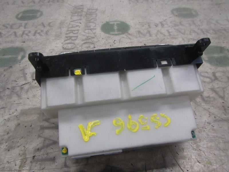 Recambio de mando climatizador para nissan qashqai (j10) 1.5 dci turbodiesel cat referencia OEM IAM   
