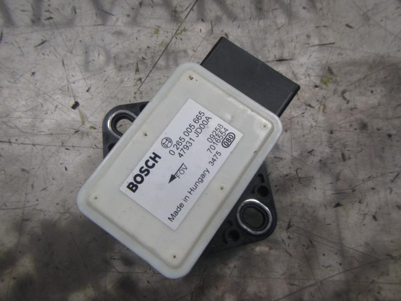 Recambio de modulo electronico para nissan qashqai (j10) 1.5 dci turbodiesel cat referencia OEM IAM   