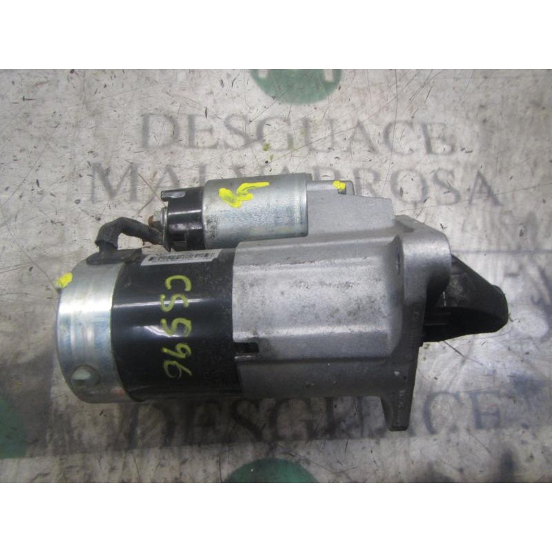 Recambio de motor arranque para nissan qashqai (j10) 1.5 dci turbodiesel cat referencia OEM IAM   