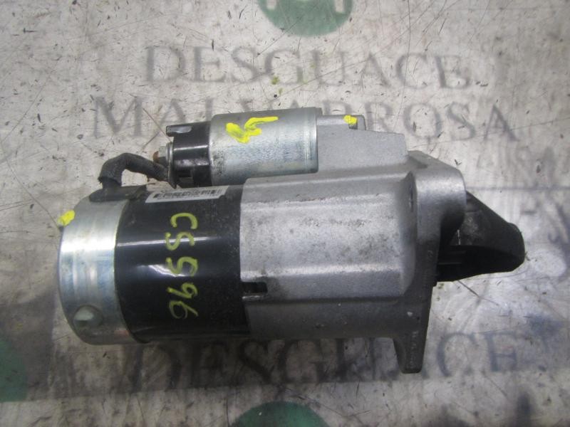 Recambio de motor arranque para nissan qashqai (j10) 1.5 dci turbodiesel cat referencia OEM IAM   