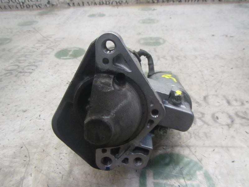 Recambio de motor arranque para nissan qashqai (j10) 1.5 dci turbodiesel cat referencia OEM IAM   