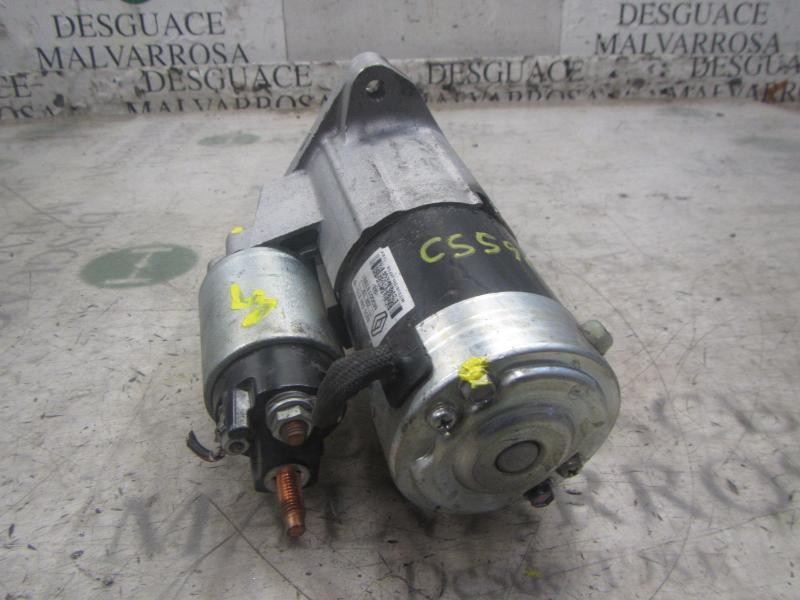 Recambio de motor arranque para nissan qashqai (j10) 1.5 dci turbodiesel cat referencia OEM IAM   