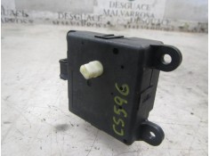 Recambio de motor apertura trampillas climatizador para nissan qashqai (j10) 1.5 dci turbodiesel cat referencia OEM IAM    2