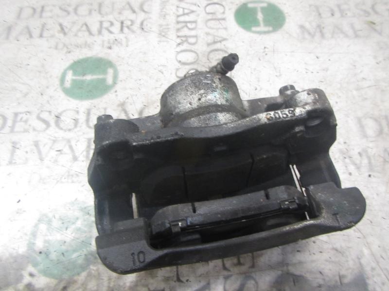 Recambio de pinza freno delantera derecha para nissan qashqai (j10) 1.5 dci turbodiesel cat referencia OEM IAM   