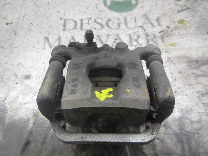 Recambio de pinza freno trasera izquierda para nissan qashqai (j10) 1.5 dci turbodiesel cat referencia OEM IAM   