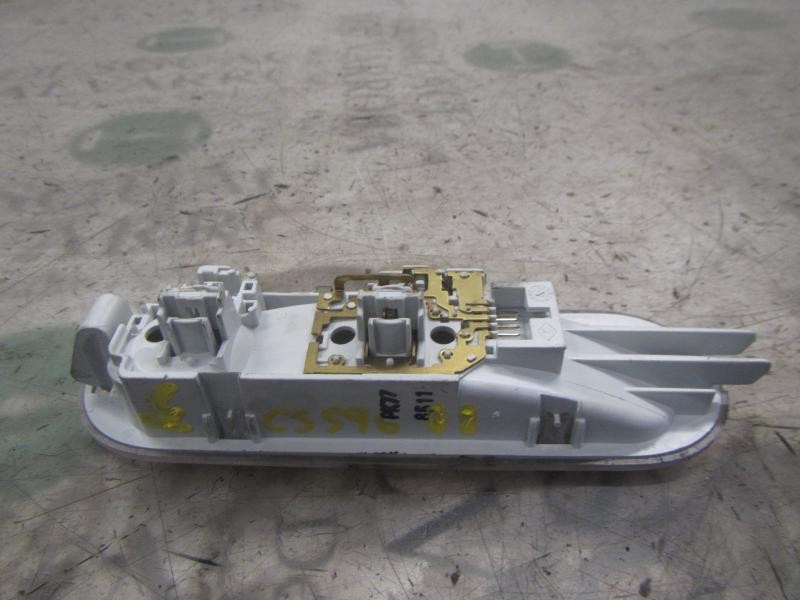 Recambio de piloto interior para nissan qashqai (j10) 1.5 dci turbodiesel cat referencia OEM IAM   