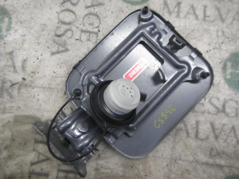 Recambio de tapa combustible para nissan qashqai (j10) 1.5 dci turbodiesel cat referencia OEM IAM   