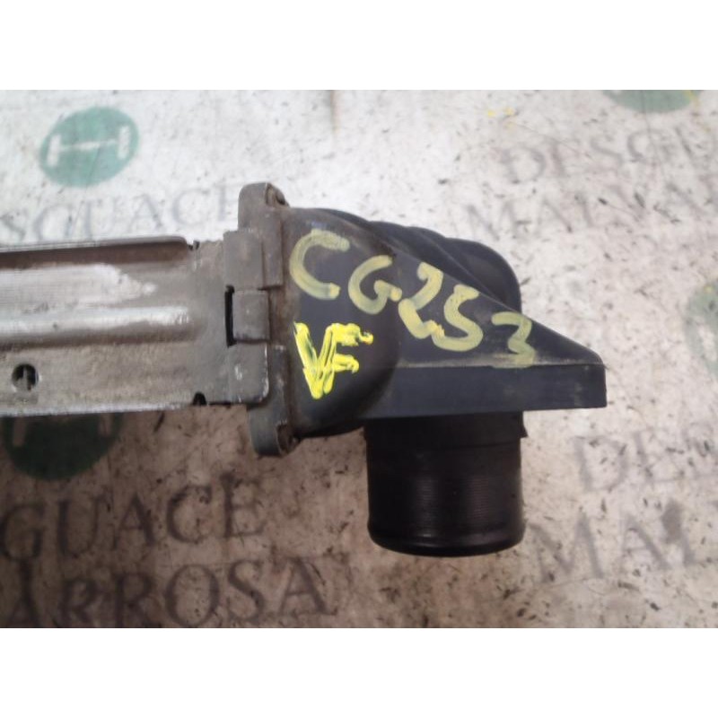 Recambio de intercooler para nissan interstar mod. 04 (x70) caja cerrada, l 2 h 2, techo referencia OEM IAM   