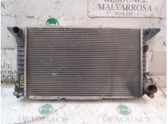 Recambio de radiador agua para nissan interstar mod. 04 (x70) caja cerrada, l 2 h 2, techo referencia OEM IAM   