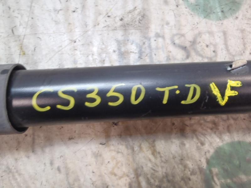 Recambio de amortiguador trasero derecho para renault clio iii emotion referencia OEM IAM   