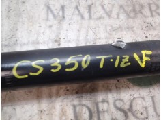 Recambio de amortiguador trasero izquierdo para renault clio iii emotion referencia OEM IAM    2