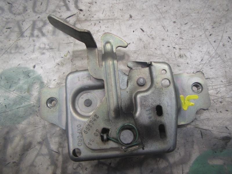 Recambio de cerradura capot para renault clio iii emotion referencia OEM IAM   