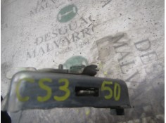 Recambio de cerradura capot para renault clio iii emotion referencia OEM IAM    2