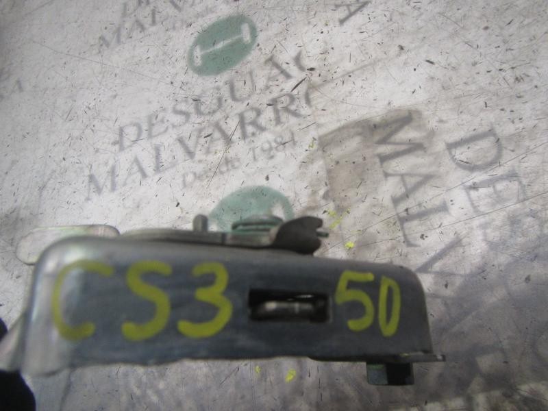 Recambio de cerradura capot para renault clio iii emotion referencia OEM IAM   