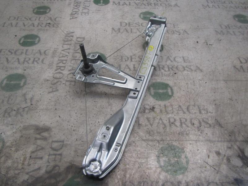 Recambio de elevalunas trasero derecho para renault clio iii emotion referencia OEM IAM   