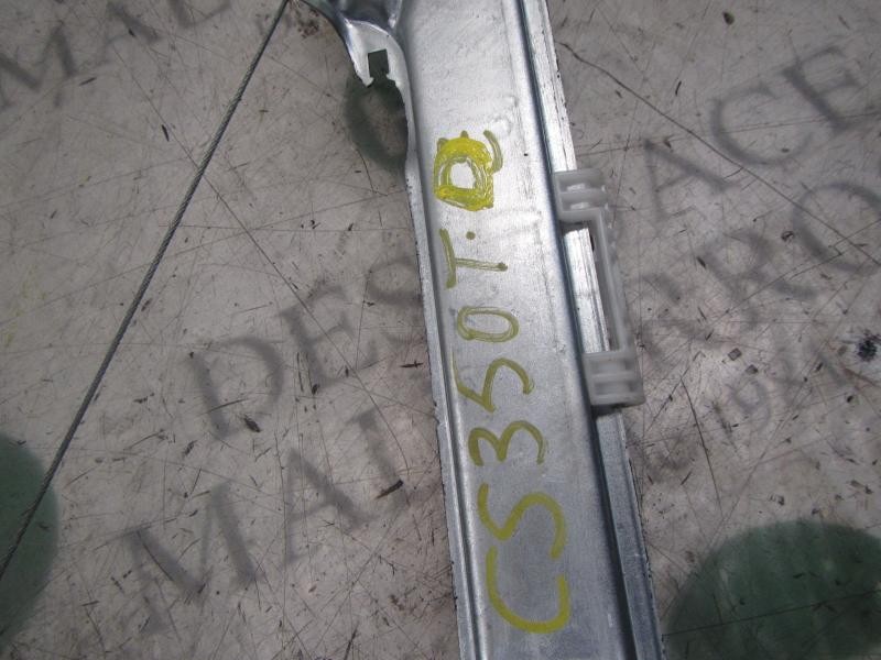 Recambio de elevalunas trasero derecho para renault clio iii emotion referencia OEM IAM   