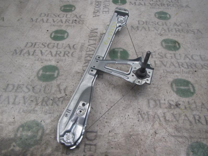 Recambio de elevalunas trasero izquierdo para renault clio iii emotion referencia OEM IAM   