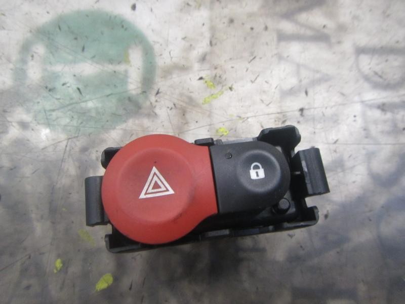 Recambio de warning para renault clio iii emotion referencia OEM IAM   