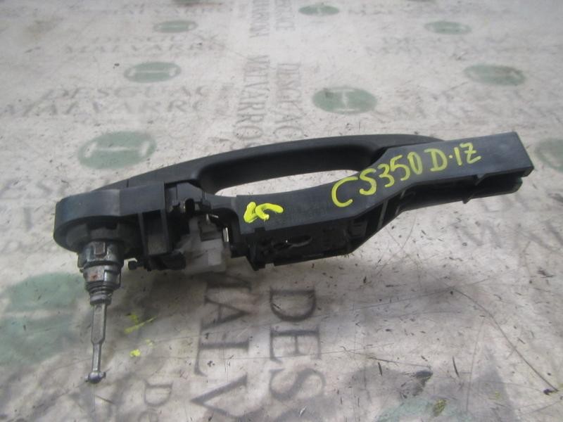 Recambio de maneta exterior delantera izquierda para renault clio iii emotion referencia OEM IAM   