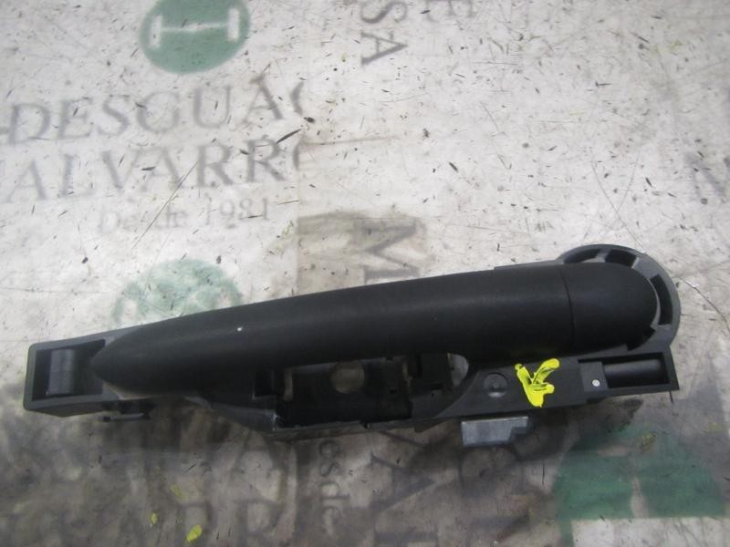 Recambio de maneta exterior trasera izquierda para renault clio iii emotion referencia OEM IAM   