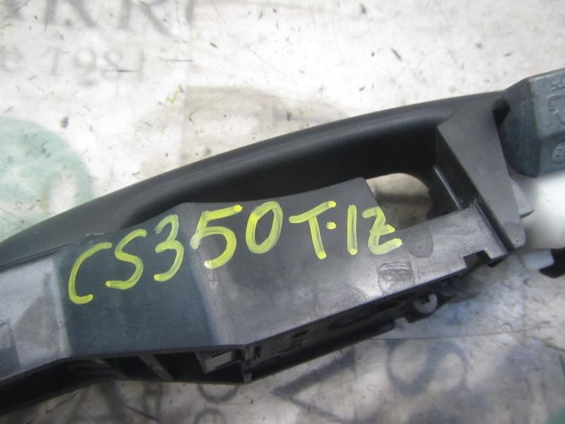 Recambio de maneta exterior trasera izquierda para renault clio iii emotion referencia OEM IAM   