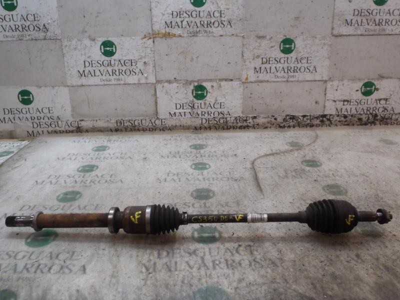 Recambio de transmision derecha para renault clio iii emotion referencia OEM IAM   