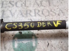 Recambio de transmision derecha para renault clio iii emotion referencia OEM IAM    2