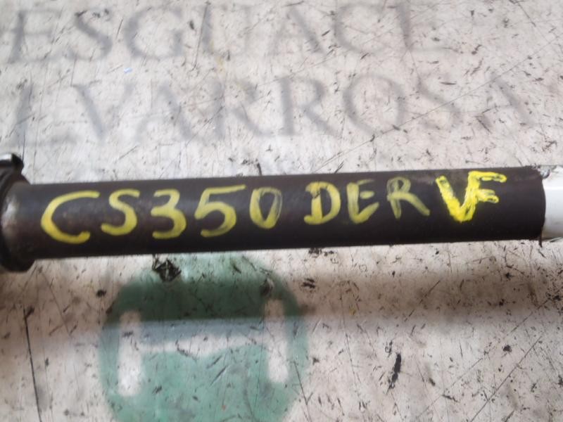 Recambio de transmision derecha para renault clio iii emotion referencia OEM IAM   