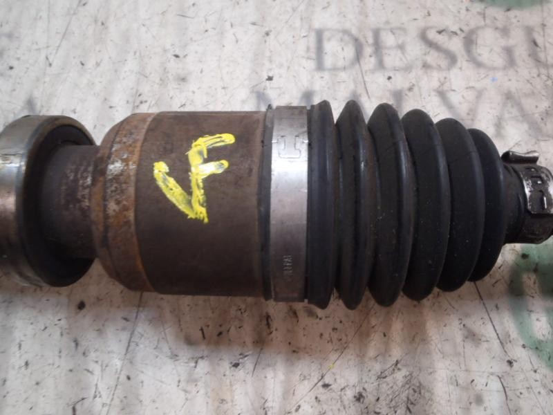 Recambio de transmision derecha para renault clio iii emotion referencia OEM IAM   