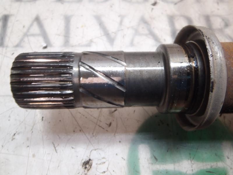 Recambio de transmision derecha para renault clio iii emotion referencia OEM IAM   