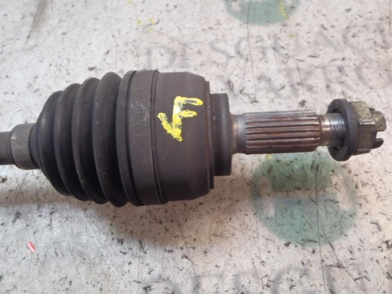 Recambio de transmision derecha para renault clio iii emotion referencia OEM IAM   