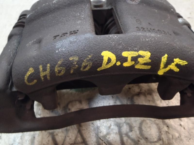 Recambio de pinza freno delantera izquierda para peugeot expert kasten furg. referencia OEM IAM   