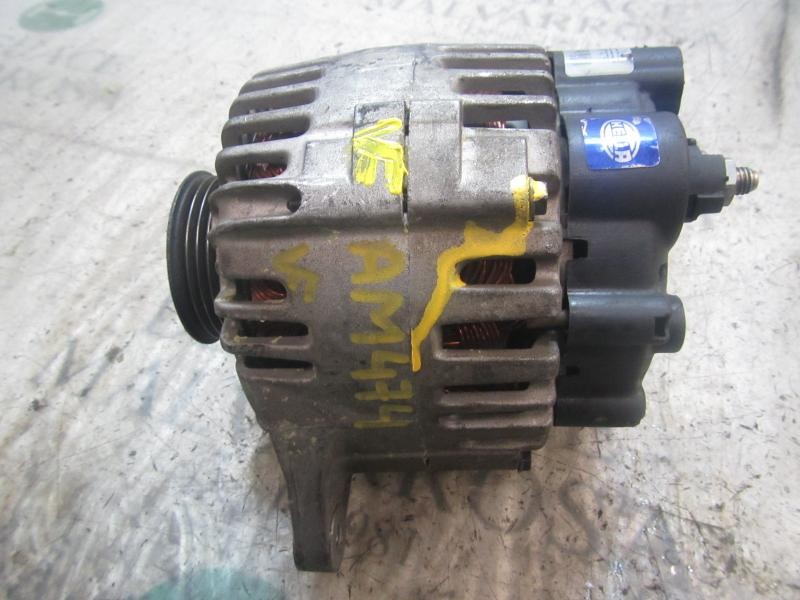 Recambio de alternador para mitsubishi carisma berlina 4 (da0) 1.8 gdi cat referencia OEM IAM   