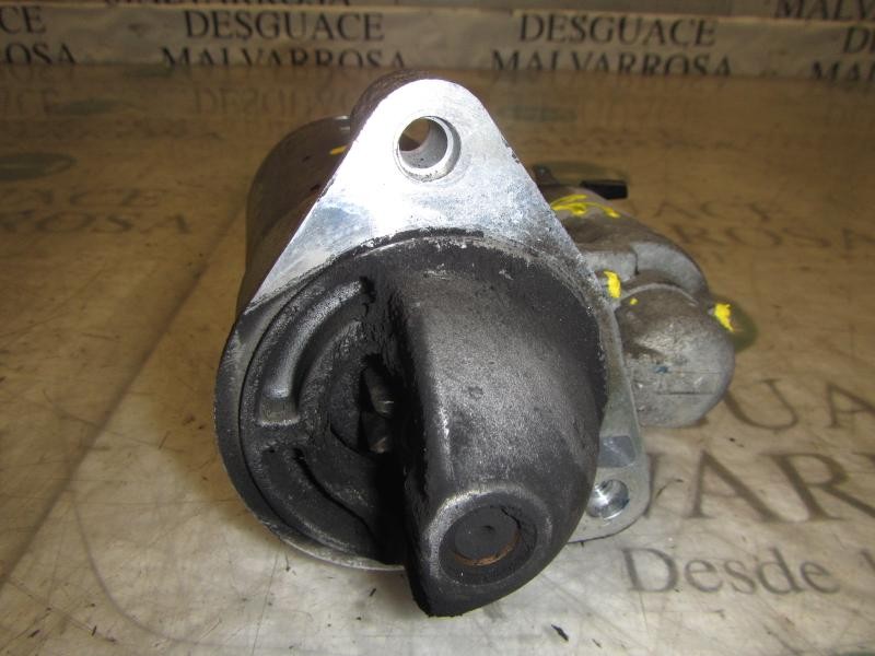 Recambio de motor arranque para chevrolet kalos 1.2 se referencia OEM IAM   