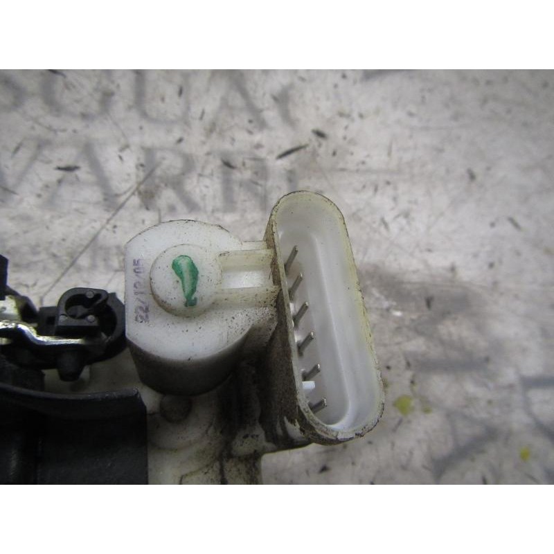 Recambio de cerradura puerta delantera derecha para alfa romeo 147 (190) 1.6 t.spark impression referencia OEM IAM   