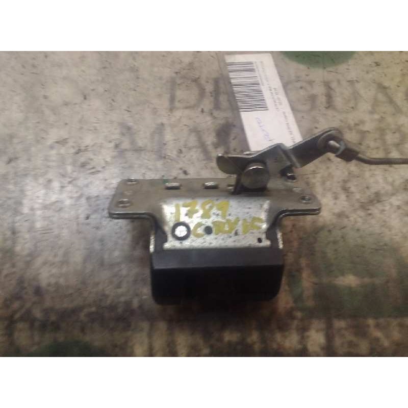 Recambio de cerradura maletero / porton para opel meriva 1.6 16v referencia OEM IAM   