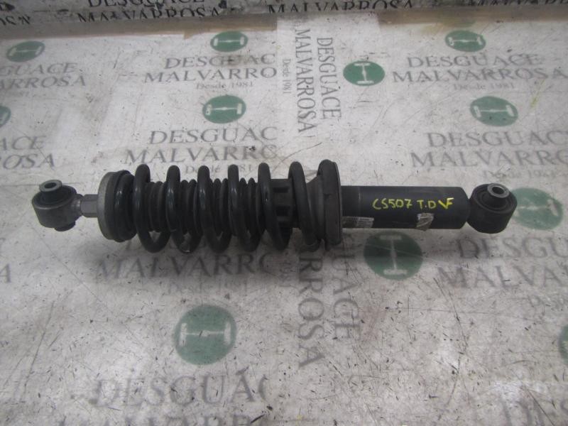 Recambio de amortiguador trasero derecho para peugeot 508 1.6 hdi fap referencia OEM IAM 5206ZC  