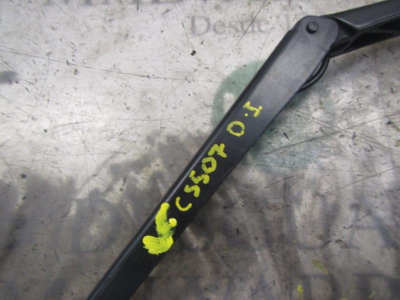 Recambio de brazo limpia delantero izquierdo para peugeot 508 1.6 hdi fap referencia OEM IAM 6429JW  