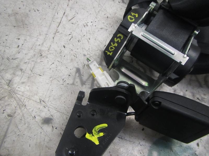 Recambio de cinturon seguridad trasero derecho para peugeot 508 1.6 hdi fap referencia OEM IAM 8976J1  