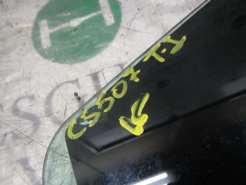 Recambio de cristal puerta trasero izquierdo para peugeot 508 1.6 hdi fap referencia OEM IAM 9203LE  