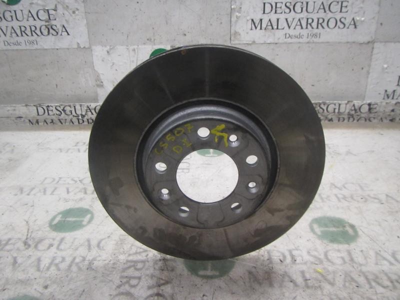 Recambio de disco freno delantero para peugeot 508 1.6 hdi fap referencia OEM IAM 4249L3  