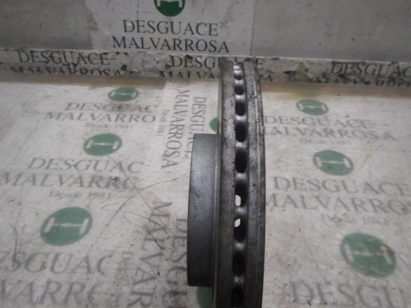 Recambio de disco freno delantero para peugeot 508 1.6 hdi fap referencia OEM IAM 4249L3  