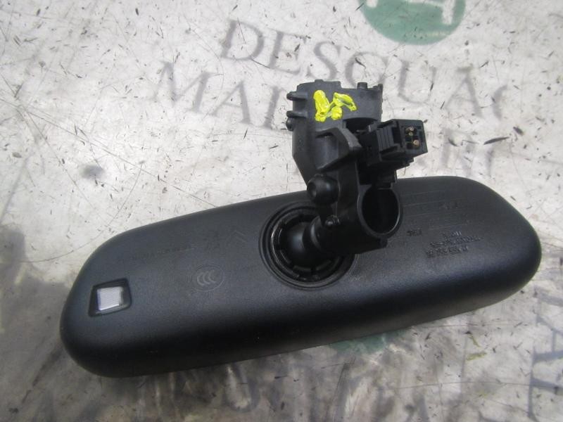 Recambio de espejo interior para peugeot 508 1.6 hdi fap referencia OEM IAM 8154SA  