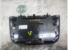Recambio de mando climatizador para peugeot 508 1.6 hdi fap referencia OEM IAM 6155JY 96656643XZ  2