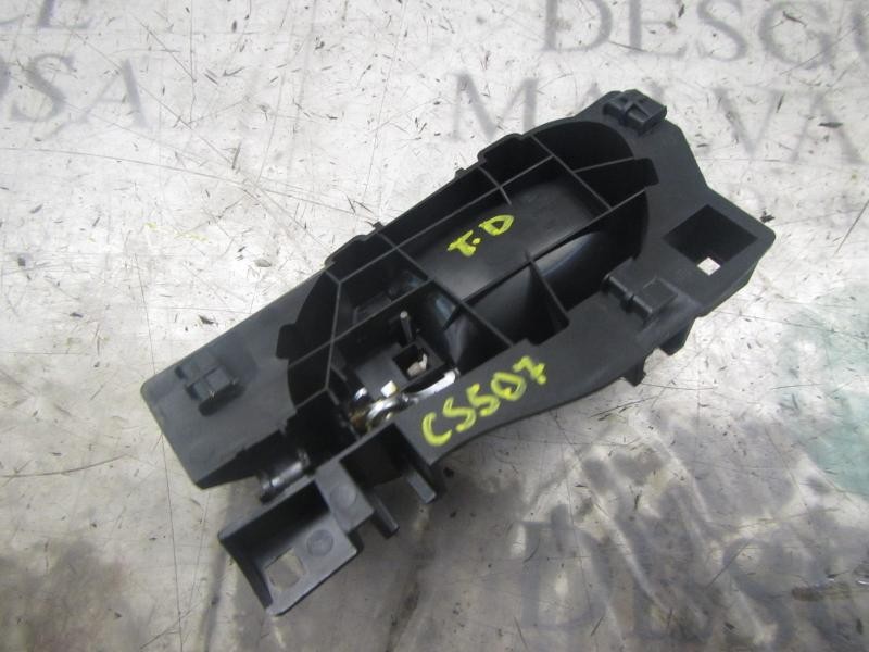 Recambio de maneta interior trasera derecha para peugeot 508 1.6 hdi fap referencia OEM IAM 9144G4  